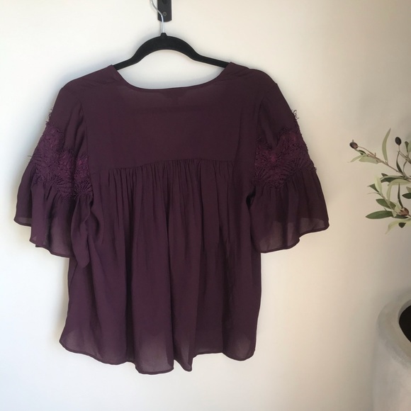 Lucky Brand Blouse - Picture 5 of 5